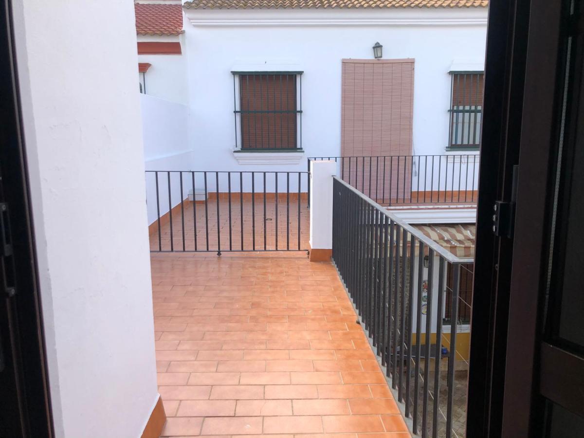 Piso Imperial Vila El Rocío Exterior foto