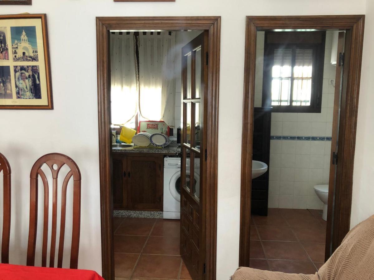 Piso Imperial Vila El Rocío Exterior foto