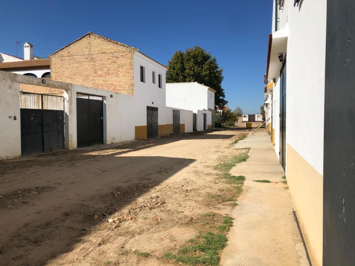 Piso Imperial Vila El Rocío Exterior foto