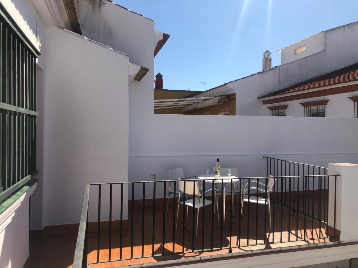 Piso Imperial Vila El Rocío Exterior foto
