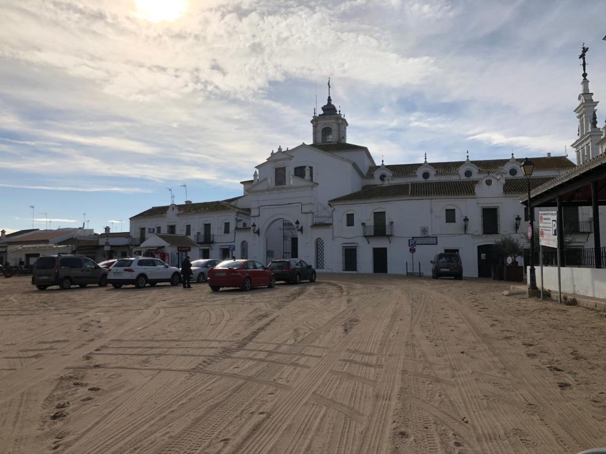 Piso Imperial Vila El Rocío Exterior foto